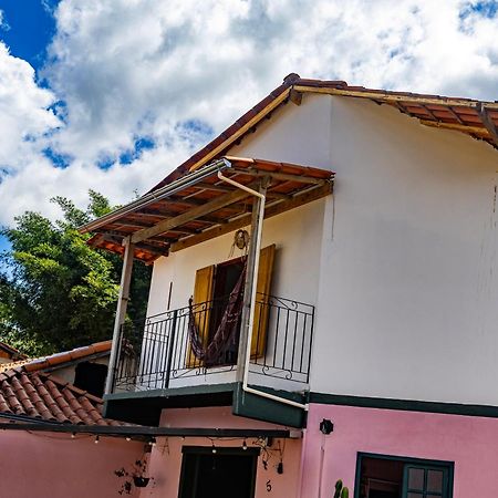 Villa Casa Da Cida Tiradentes Exterior foto