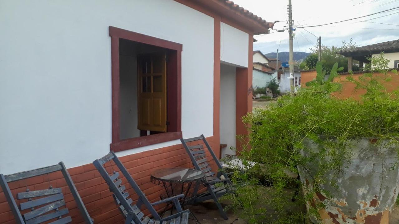 Villa Casa Da Cida Tiradentes Exterior foto
