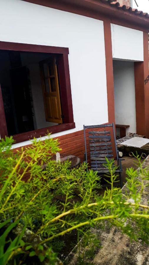 Villa Casa Da Cida Tiradentes Exterior foto